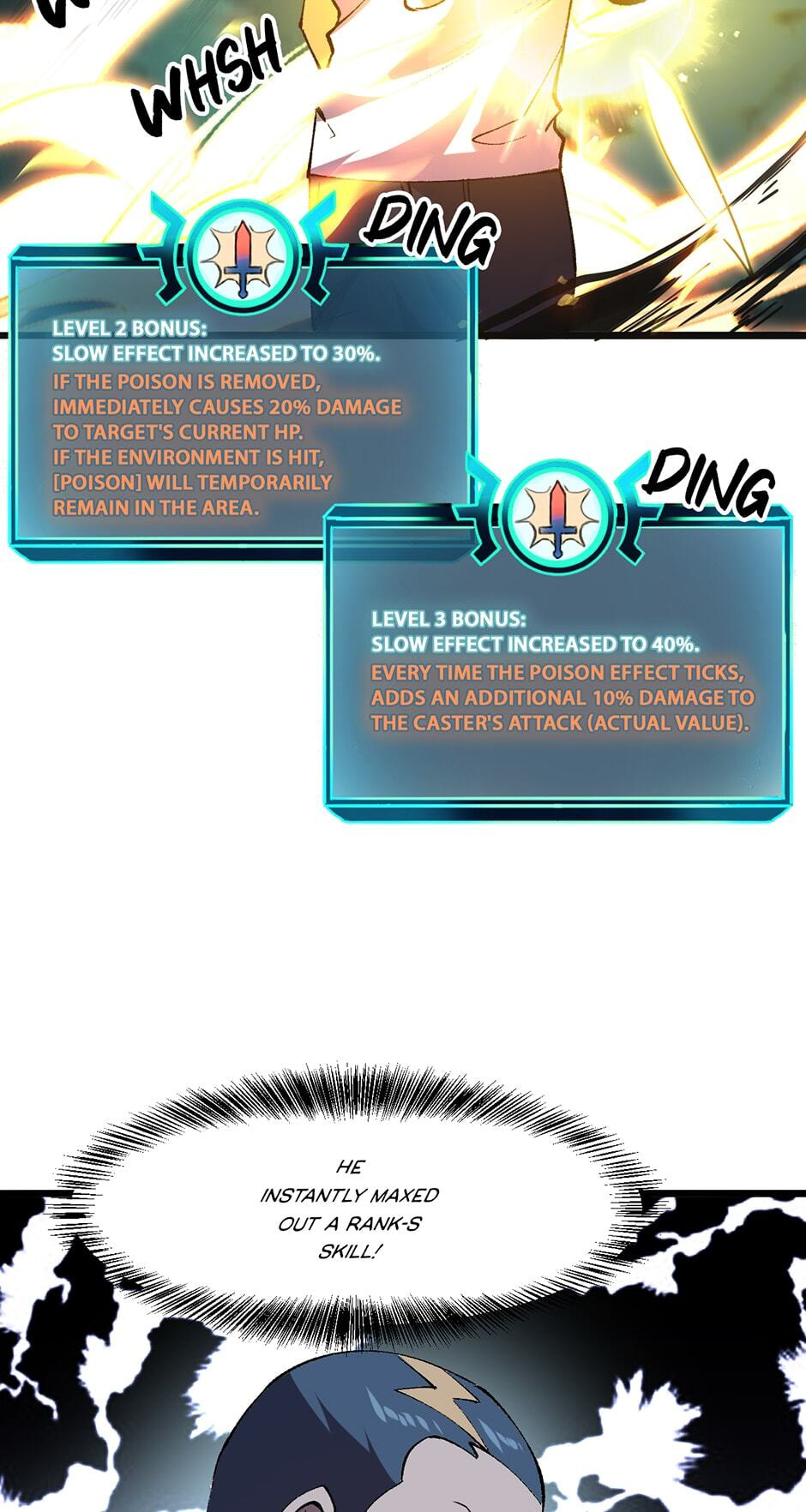 The King of Gaming Bugs! (Colored) Chapter 17 page 77 - 