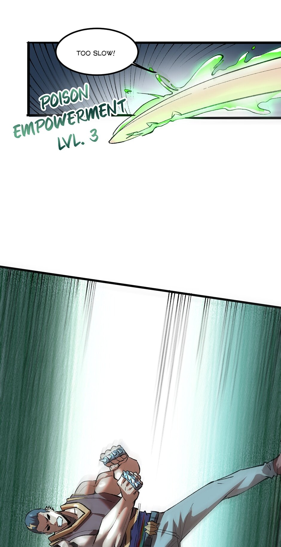The King of Gaming Bugs! (Colored) Chapter 17 page 80 - 