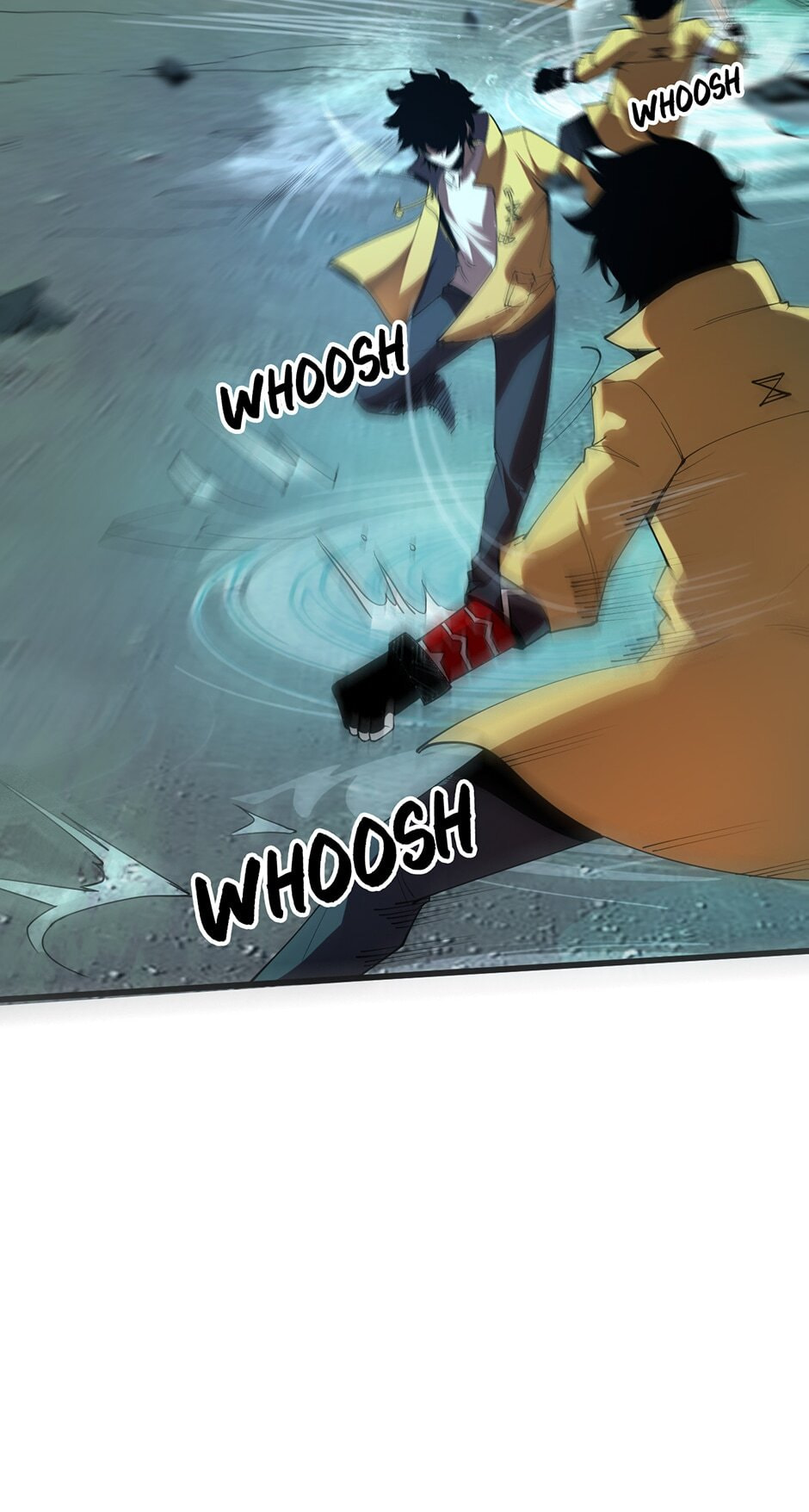 The King of Gaming Bugs! (Colored) Chapter 17 page 9 - 