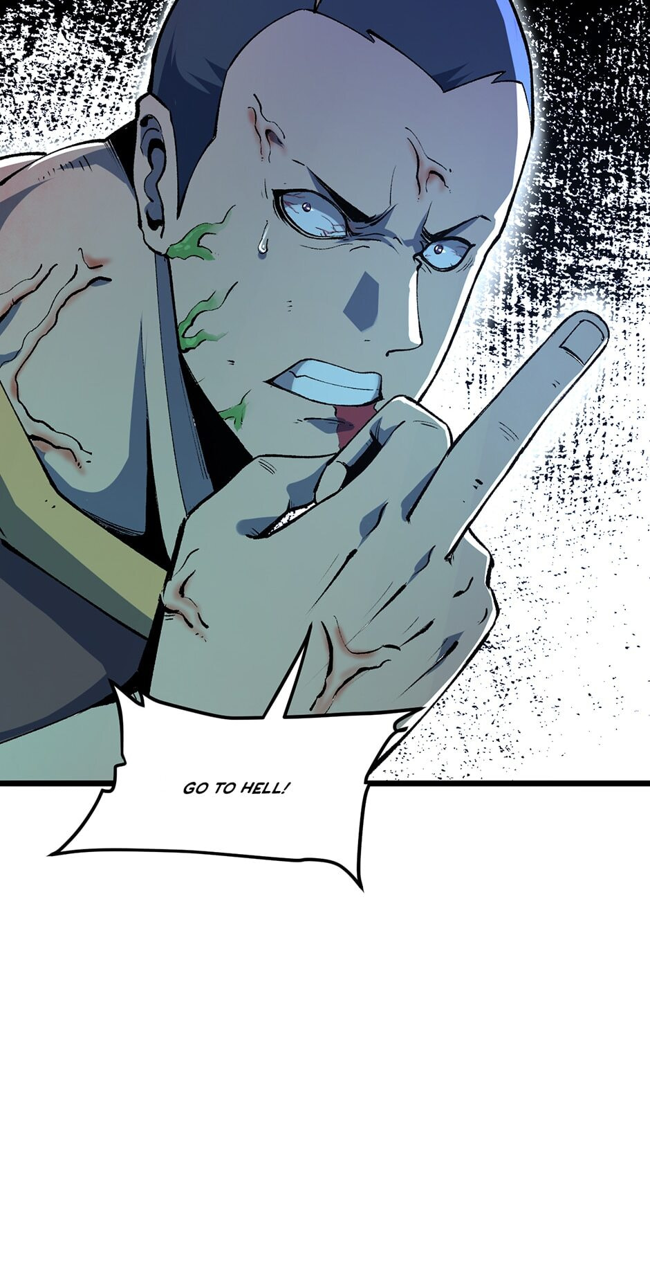 The King of Gaming Bugs! (Colored) Chapter 18 page 12 - 