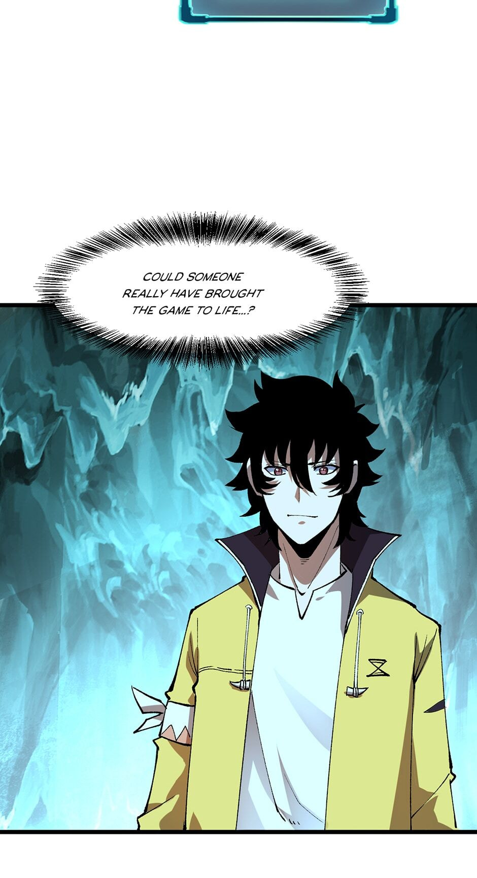 The King of Gaming Bugs! (Colored) Chapter 18 page 14 - 