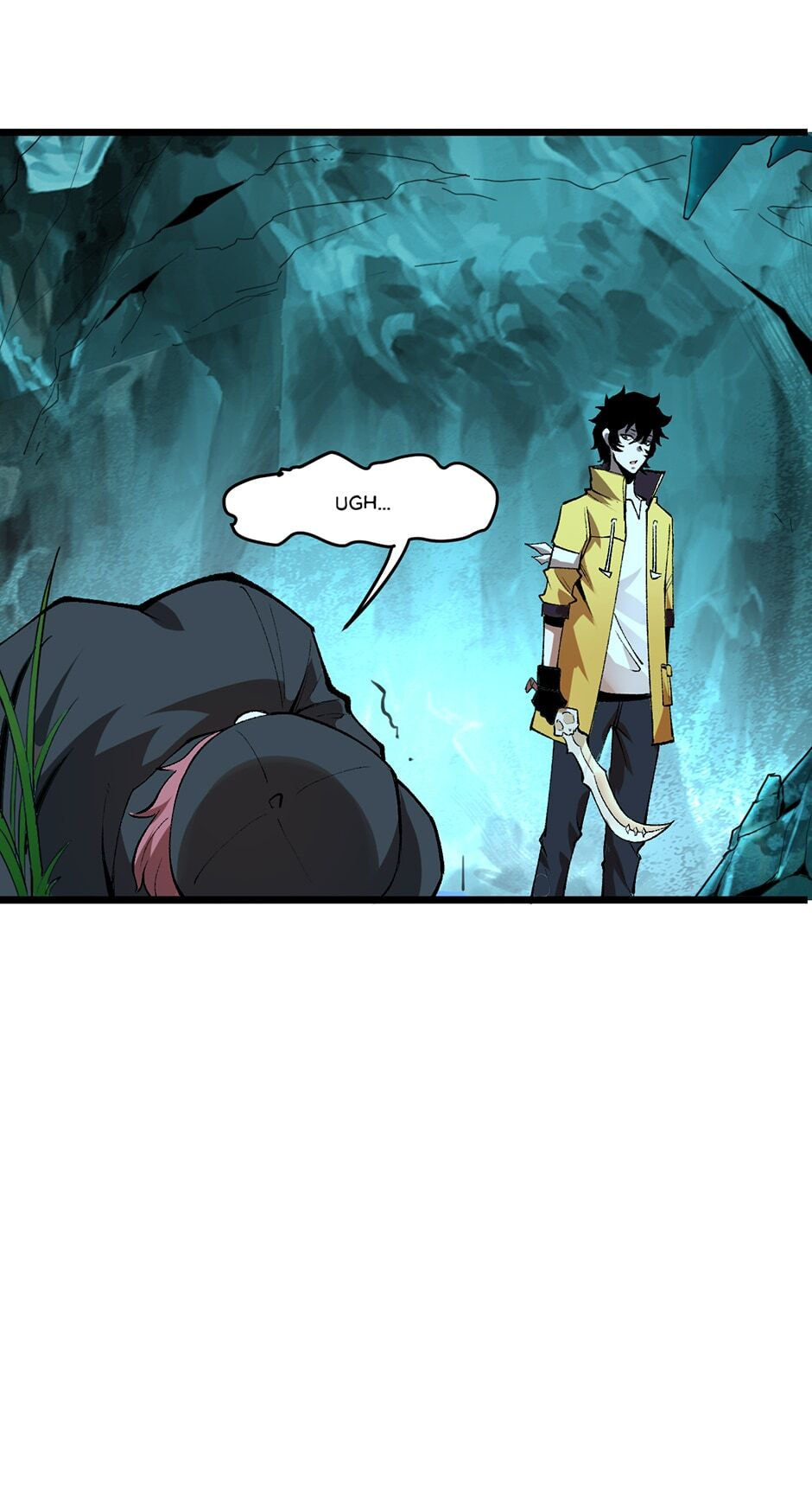 The King of Gaming Bugs! (Colored) Chapter 18 page 19 - 