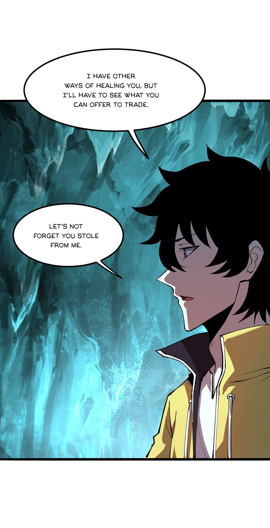 The King of Gaming Bugs! (Colored) Chapter 18 page 32 - 
