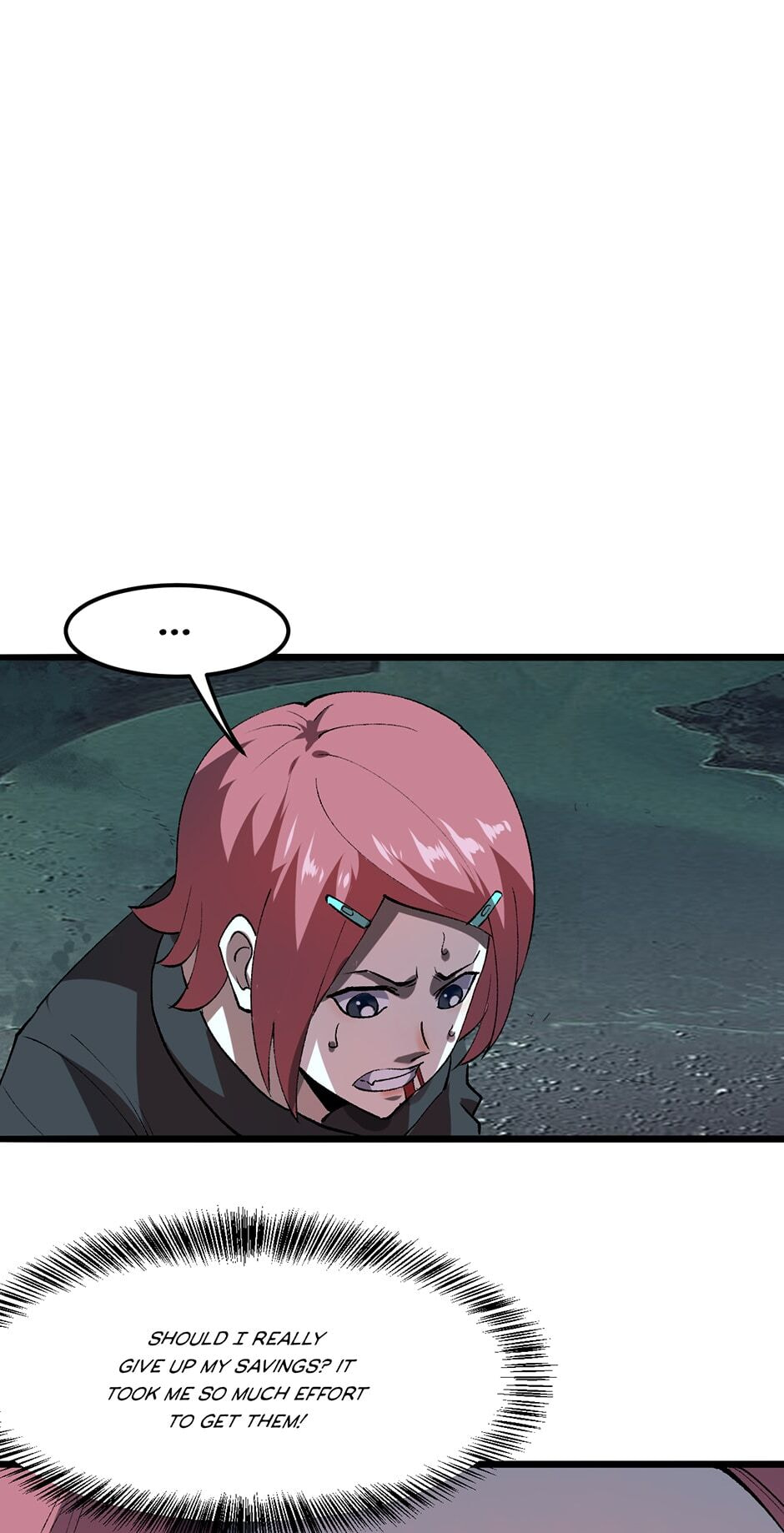 The King of Gaming Bugs! (Colored) Chapter 18 page 33 - 