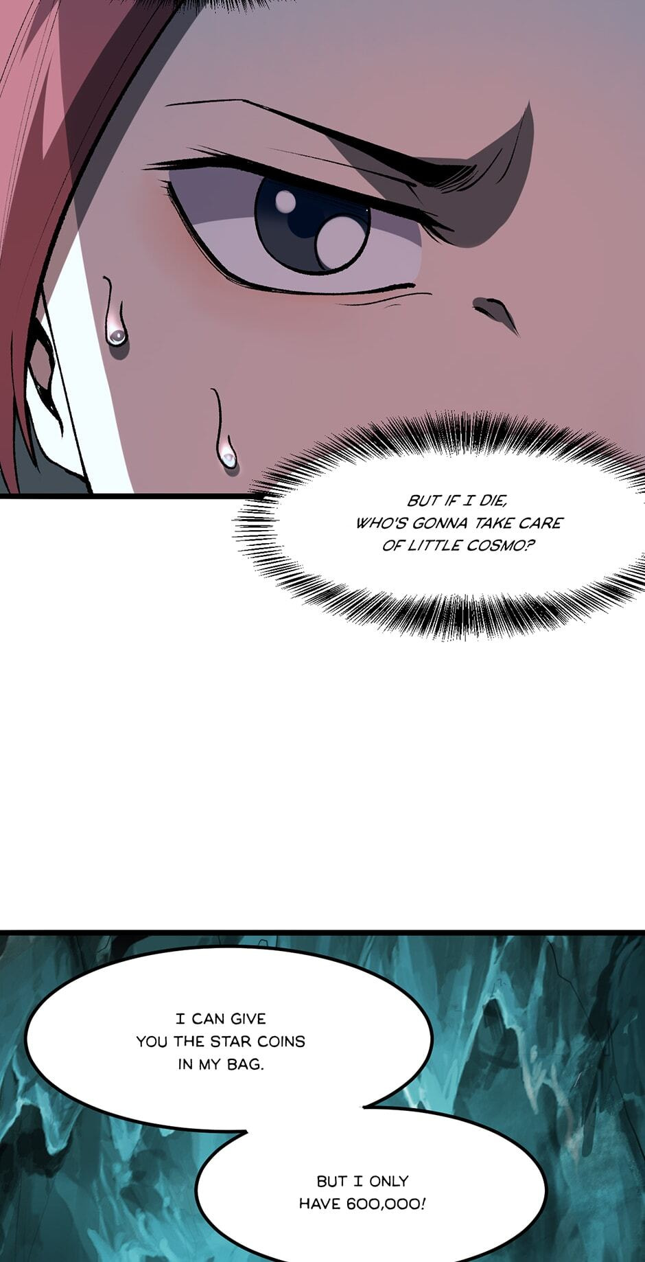 The King of Gaming Bugs! (Colored) Chapter 18 page 34 - 