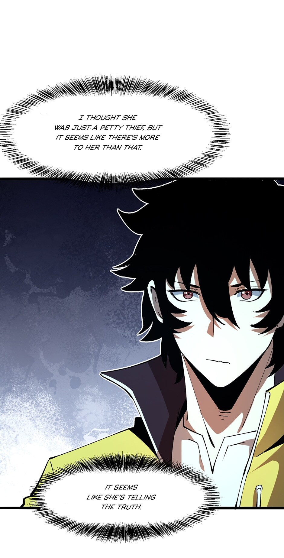The King of Gaming Bugs! (Colored) Chapter 18 page 37 - 