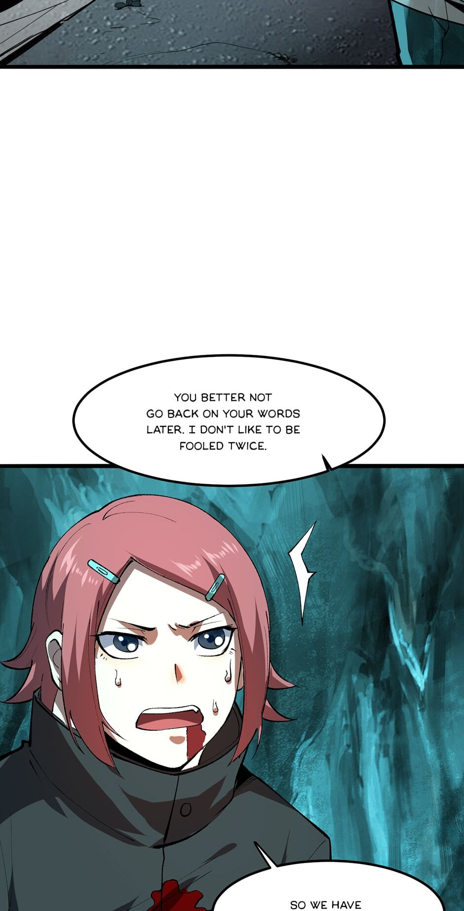 The King of Gaming Bugs! (Colored) Chapter 18 page 39 - 