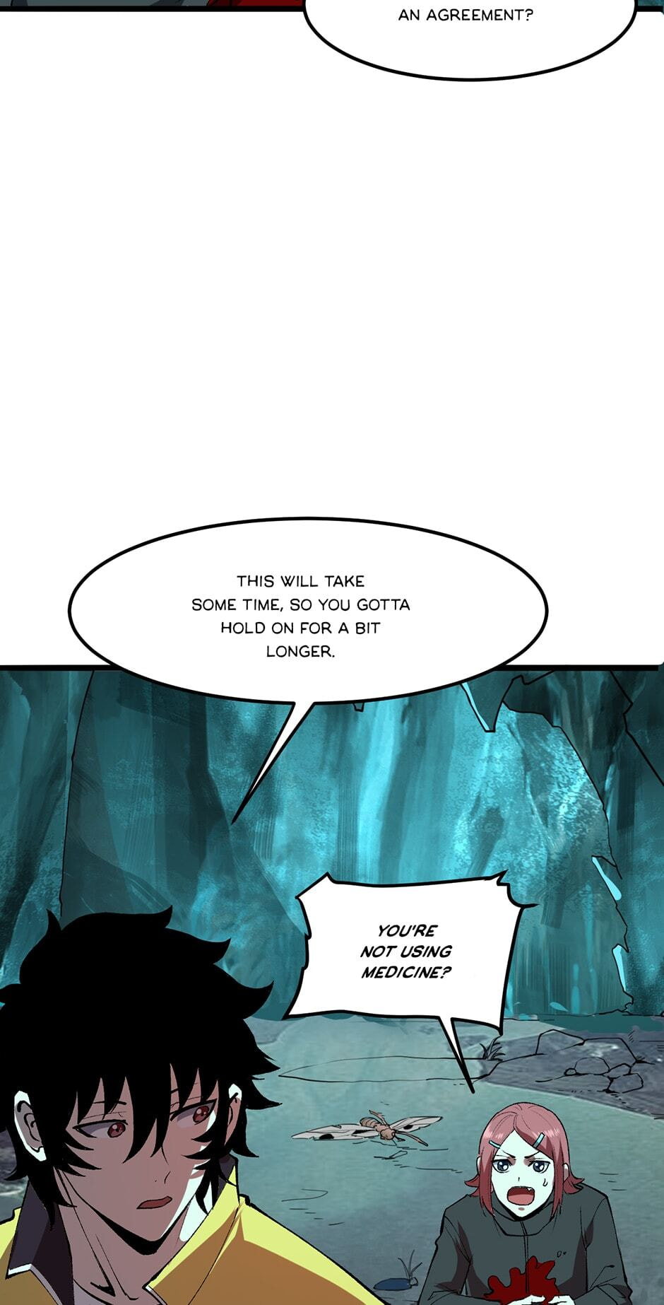 The King of Gaming Bugs! (Colored) Chapter 18 page 40 - 