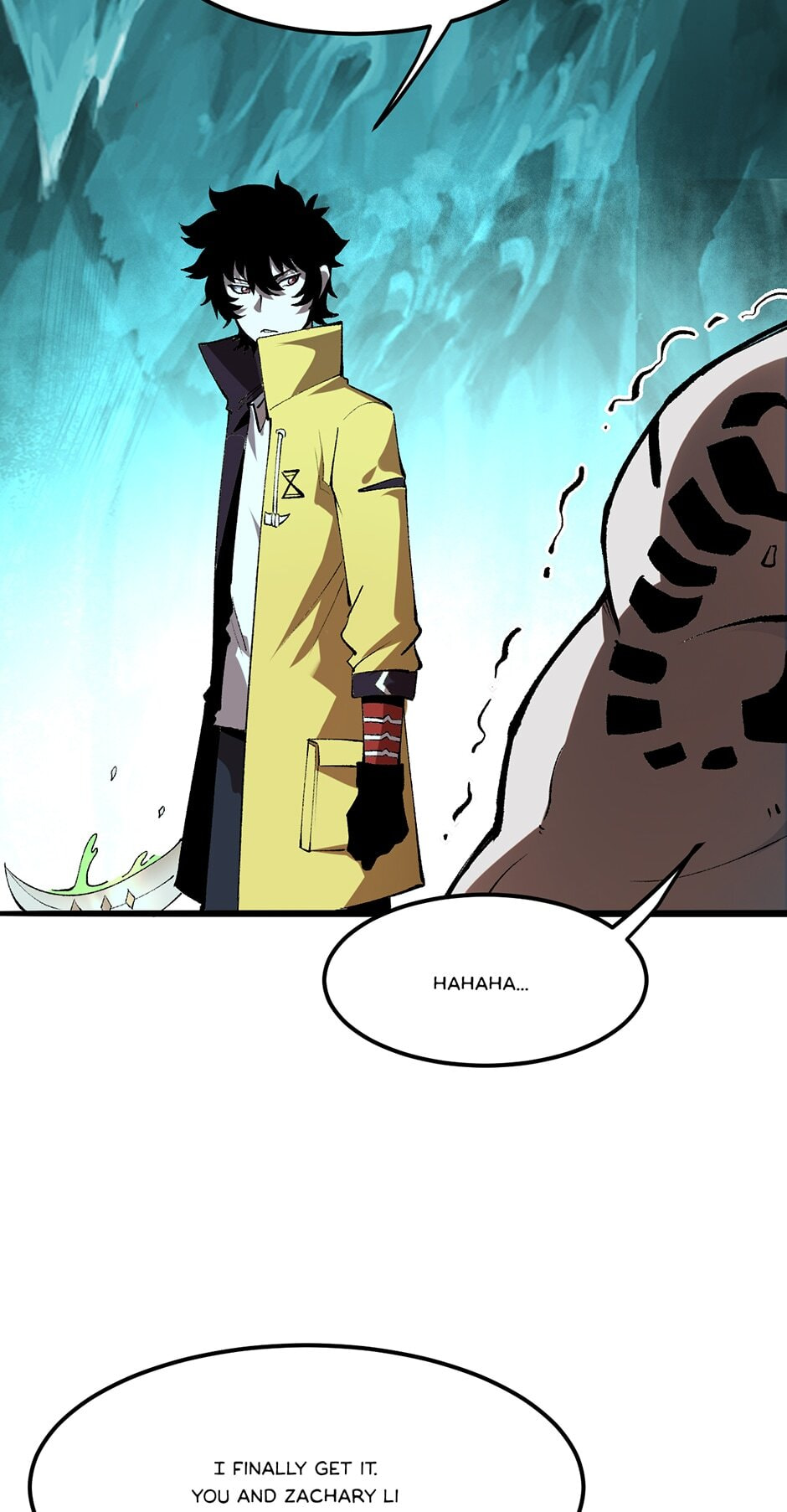 The King of Gaming Bugs! (Colored) Chapter 18 page 5 - 