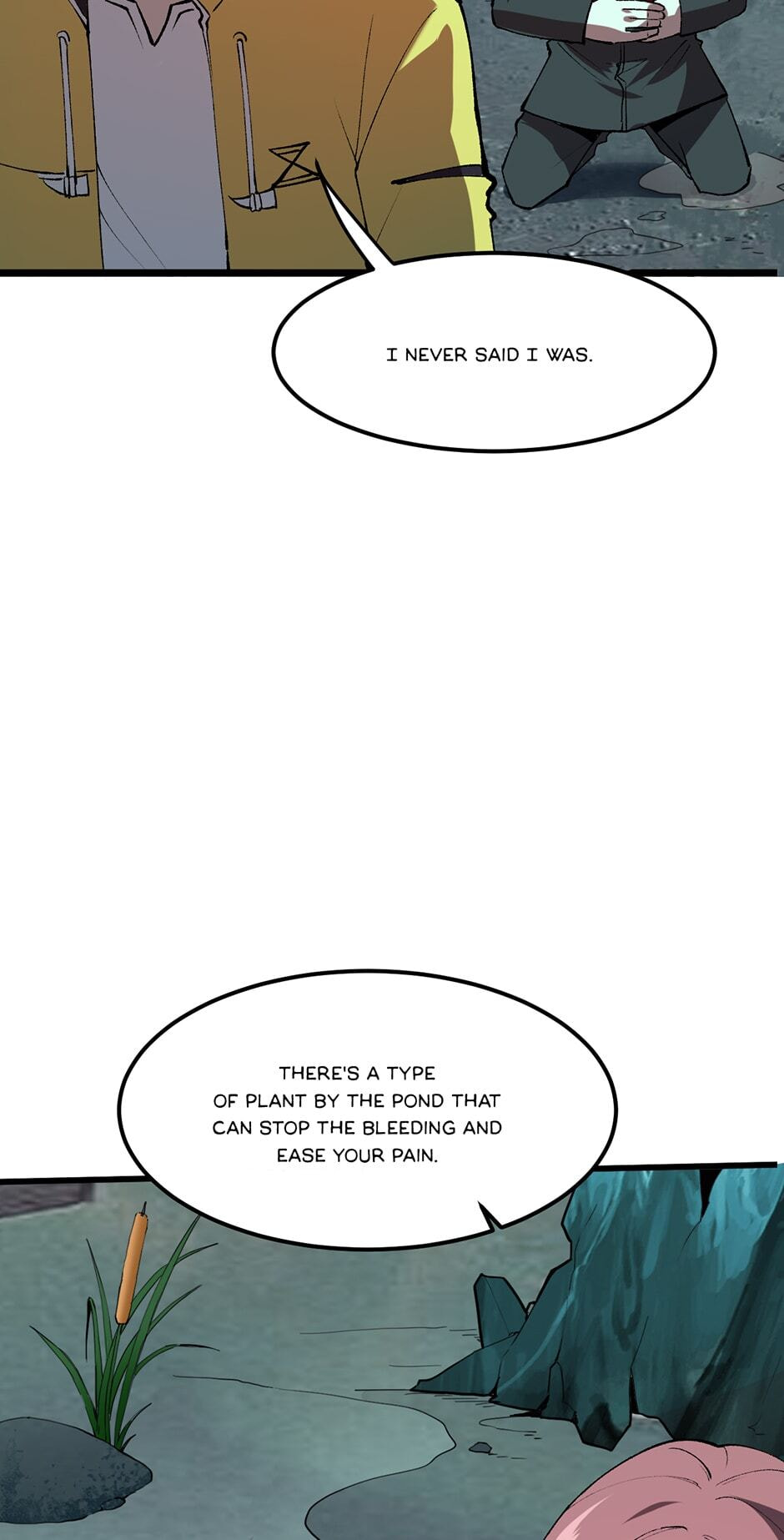 The King of Gaming Bugs! (Colored) Chapter 18 page 41 - 
