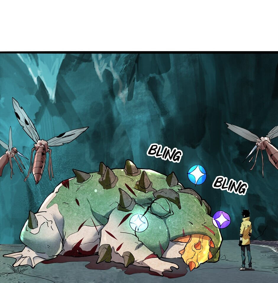 The King of Gaming Bugs! (Colored) Chapter 18 page 45 - 