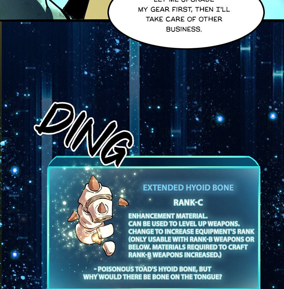 The King of Gaming Bugs! (Colored) Chapter 18 page 48 - 