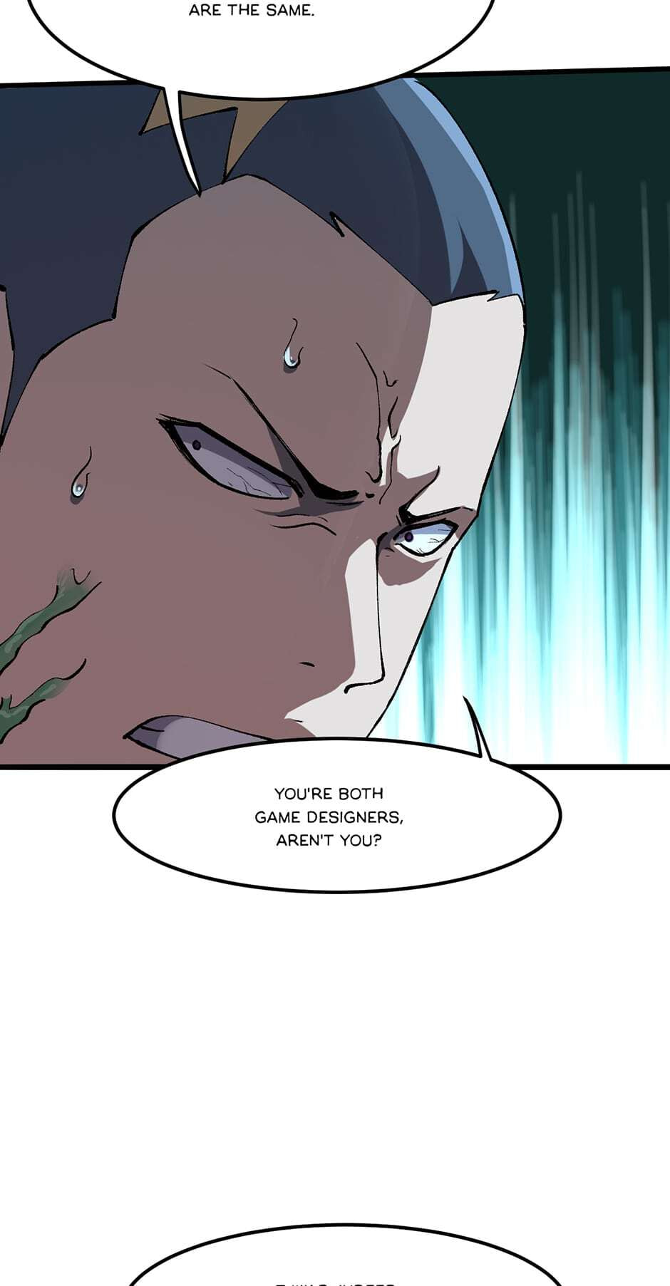 The King of Gaming Bugs! (Colored) Chapter 18 page 6 - 