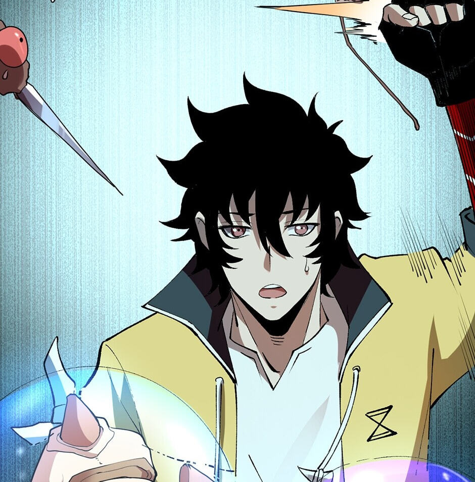 The King of Gaming Bugs! (Colored) Chapter 18 page 51 - 