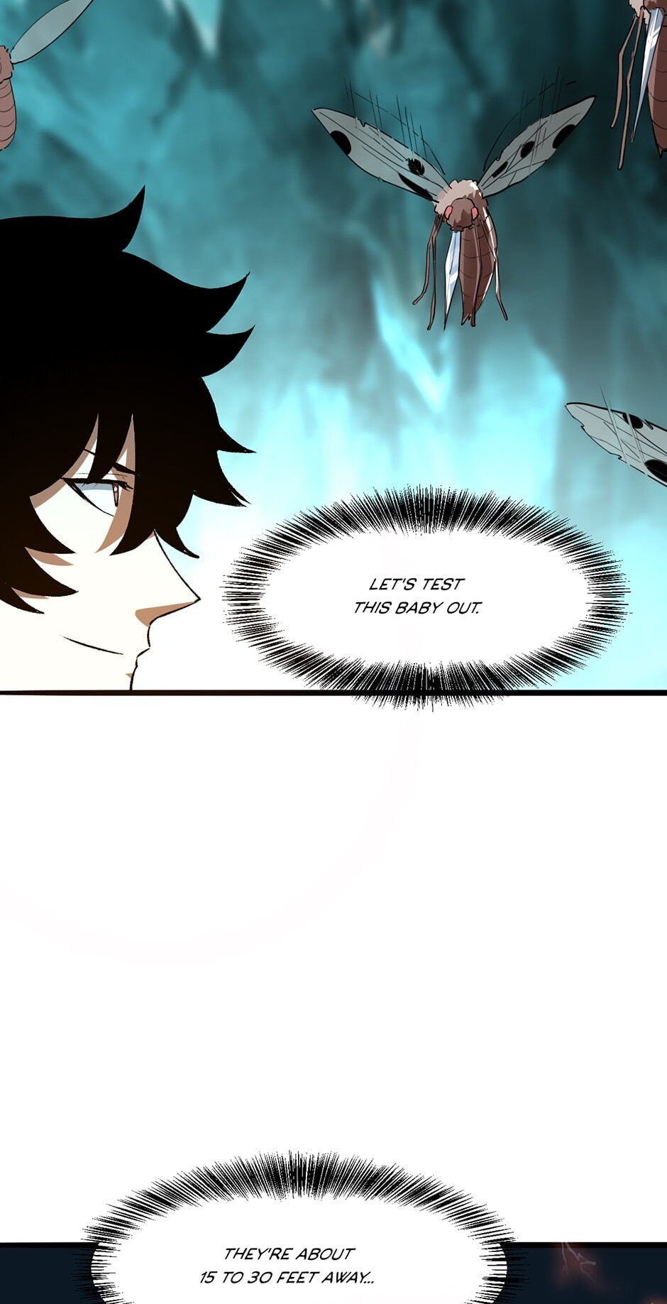 The King of Gaming Bugs! (Colored) Chapter 18 page 63 - 