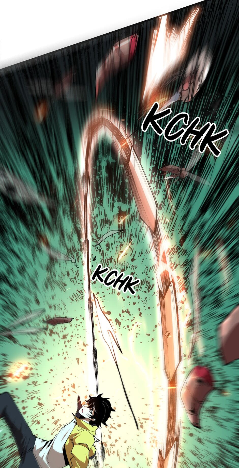 The King of Gaming Bugs! (Colored) Chapter 18 page 66 - 
