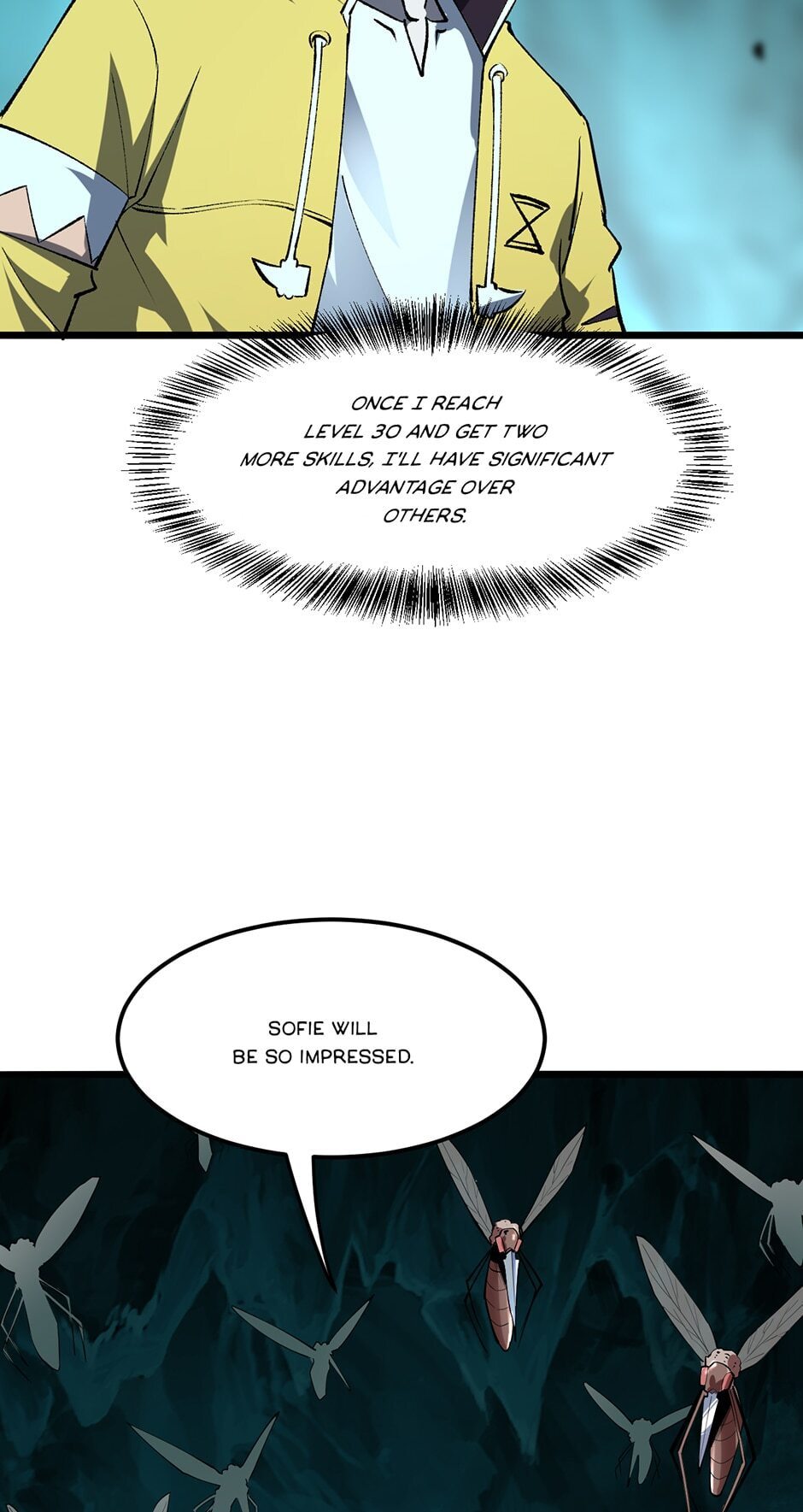 The King of Gaming Bugs! (Colored) Chapter 18 page 71 - 