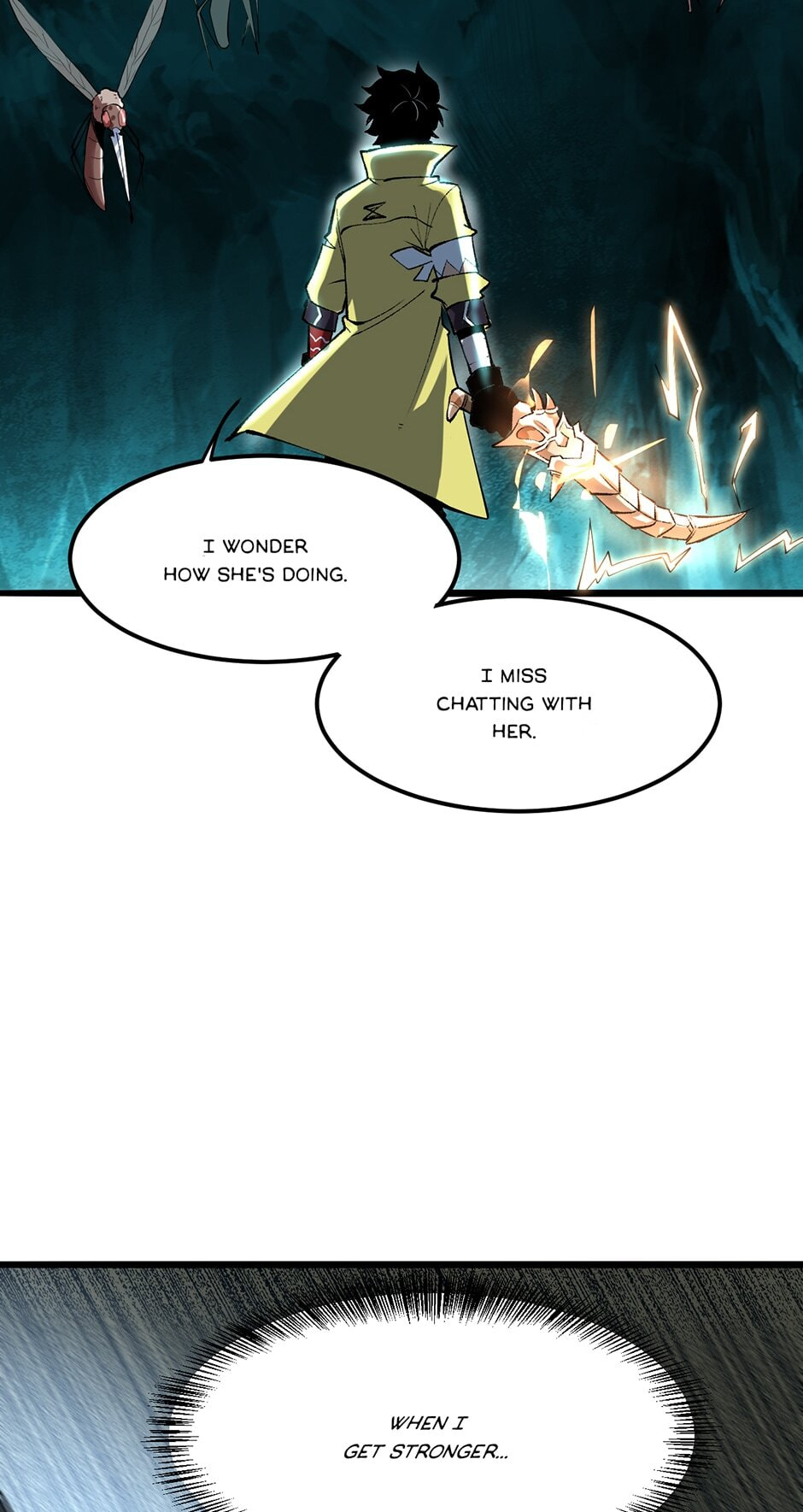 The King of Gaming Bugs! (Colored) Chapter 18 page 72 - 