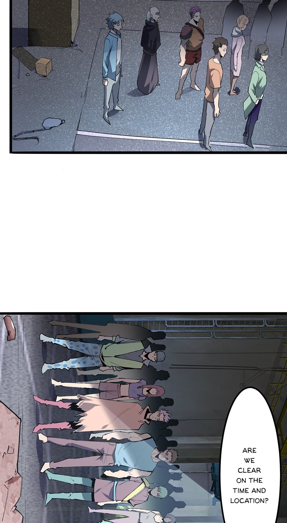 The King of Gaming Bugs! (Colored) Chapter 18 page 75 - 