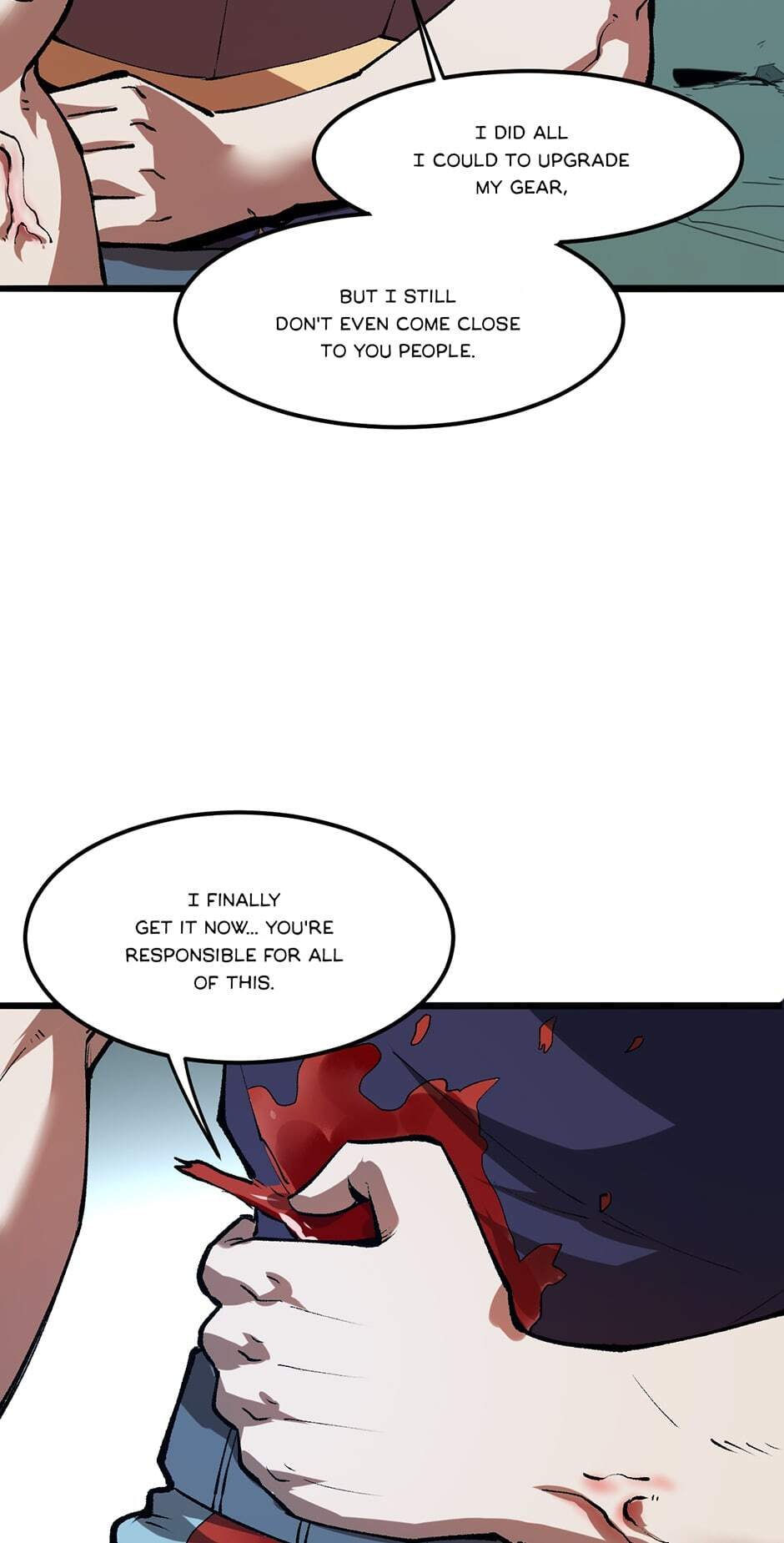 The King of Gaming Bugs! (Colored) Chapter 18 page 9 - 