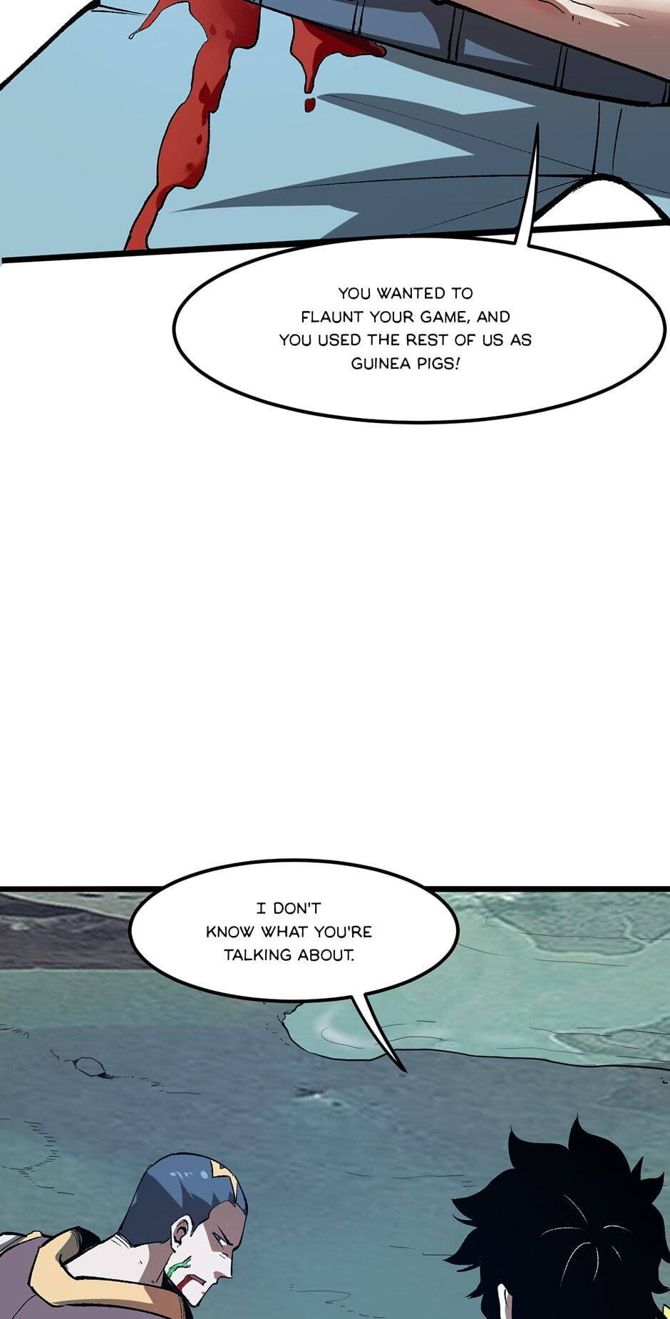 The King of Gaming Bugs! (Colored) Chapter 18 page 10 - 