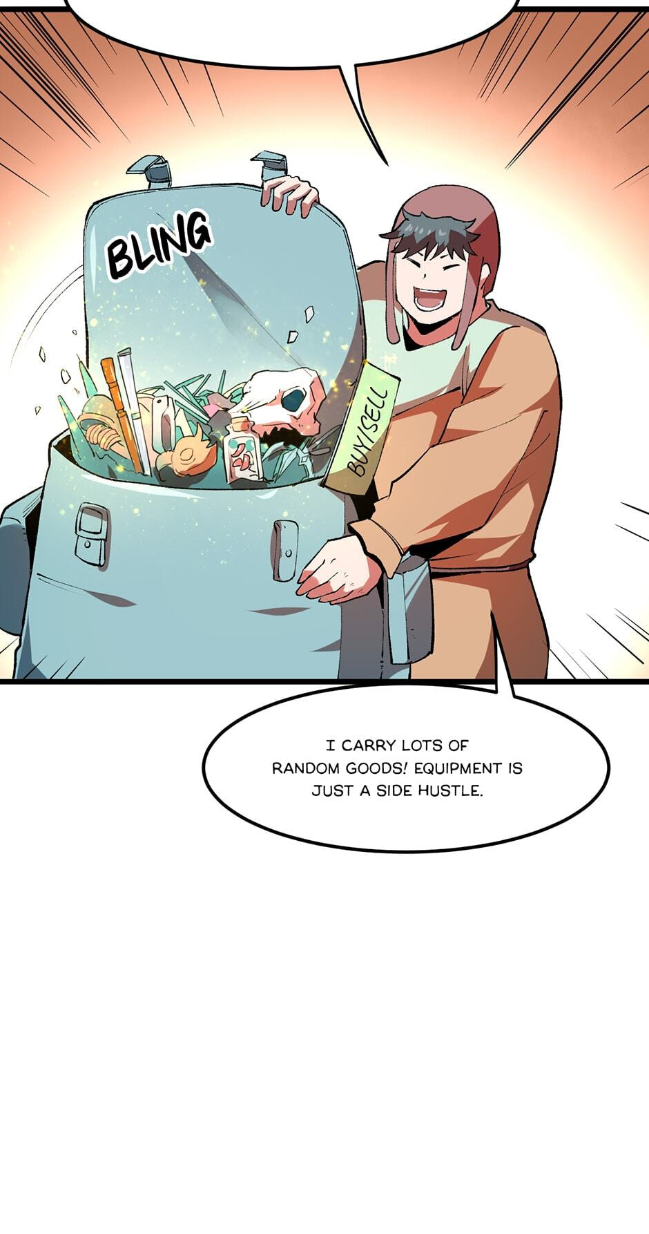 The King of Gaming Bugs! (Colored) Chapter 19 page 13 - 