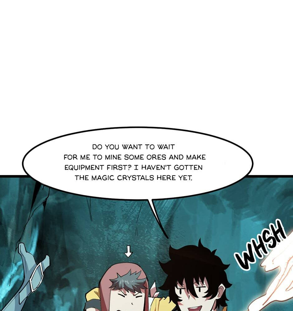 The King of Gaming Bugs! (Colored) Chapter 19 page 14 - 