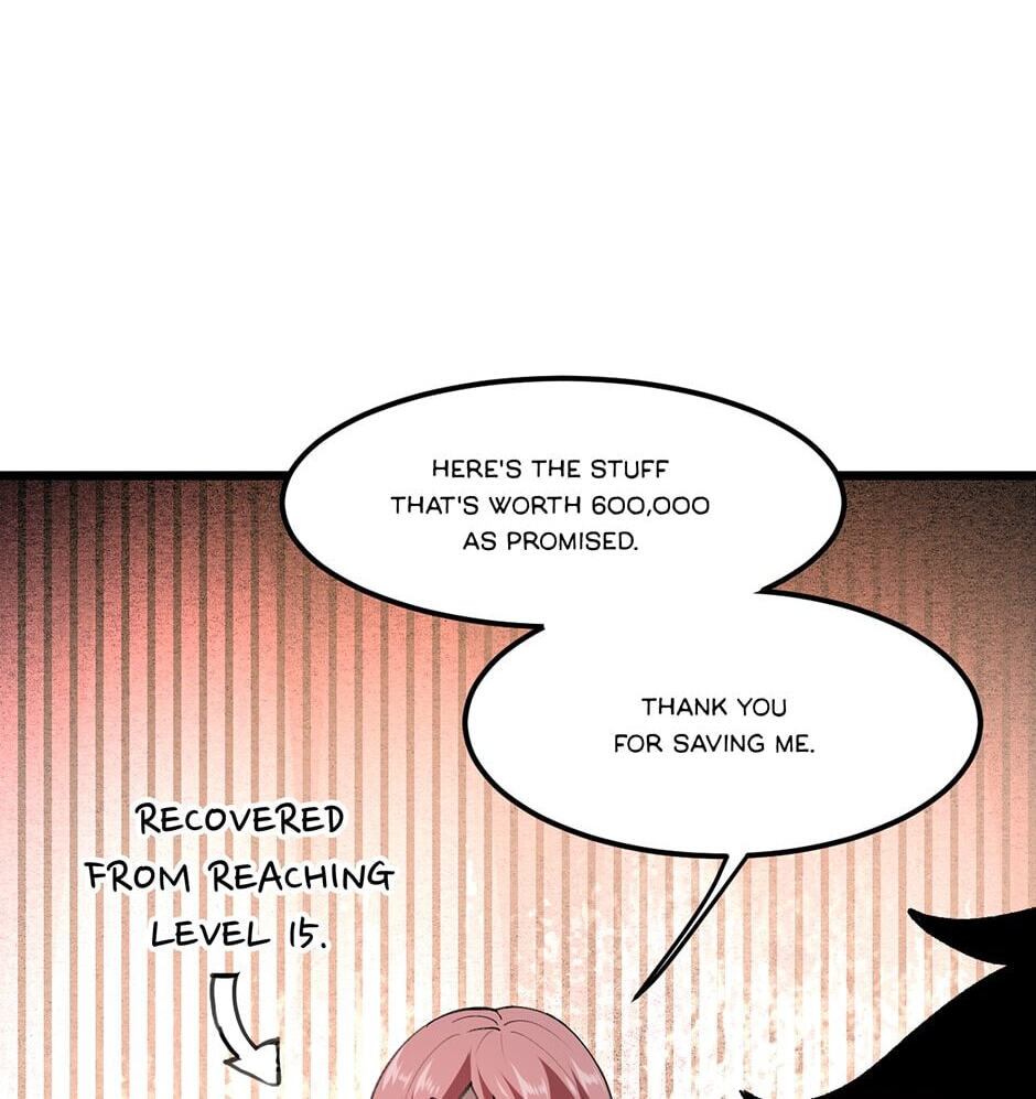 The King of Gaming Bugs! (Colored) Chapter 19 page 17 - 