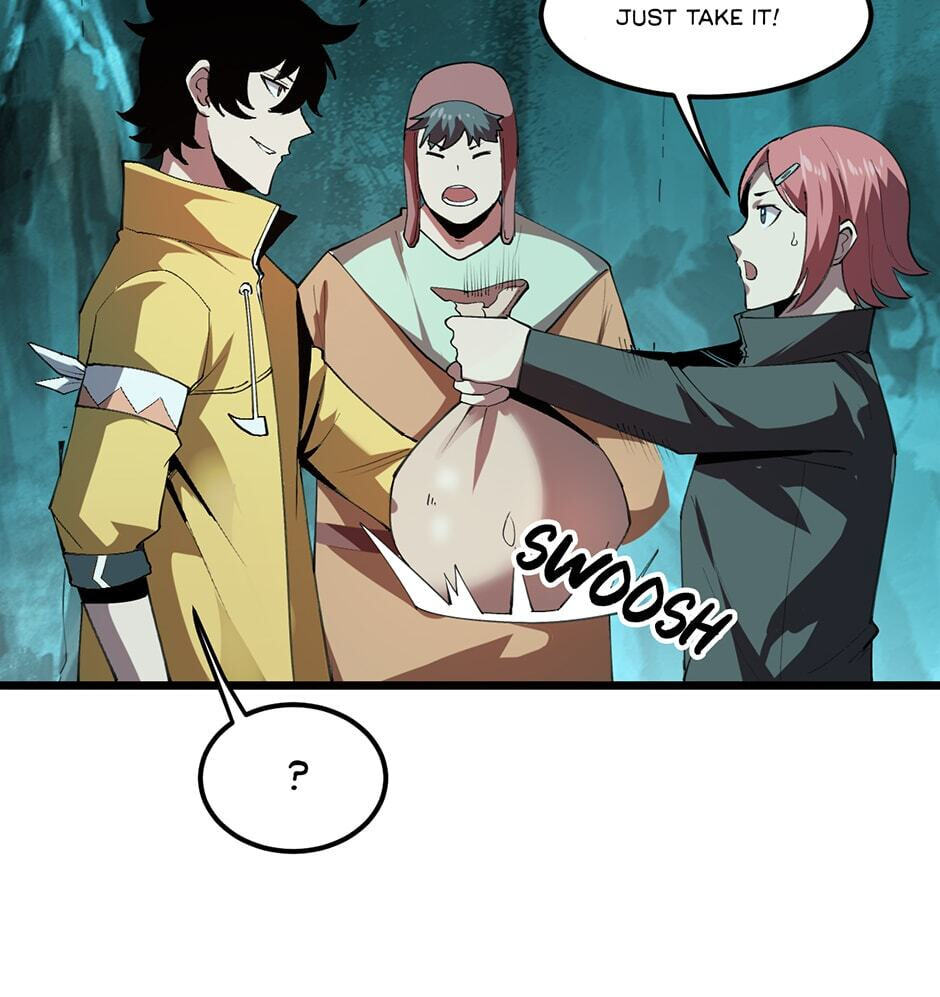 The King of Gaming Bugs! (Colored) Chapter 19 page 20 - 