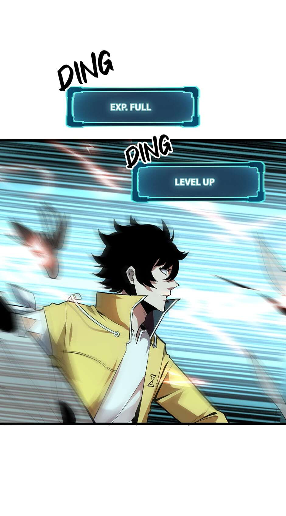The King of Gaming Bugs! (Colored) Chapter 19 page 3 - 