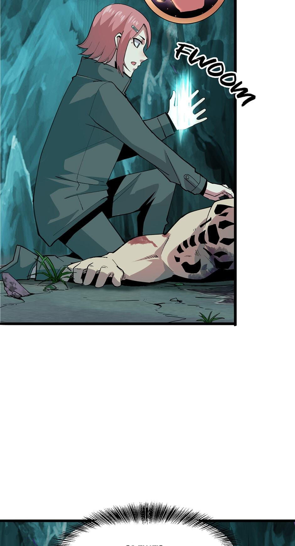 The King of Gaming Bugs! (Colored) Chapter 19 page 25 - 