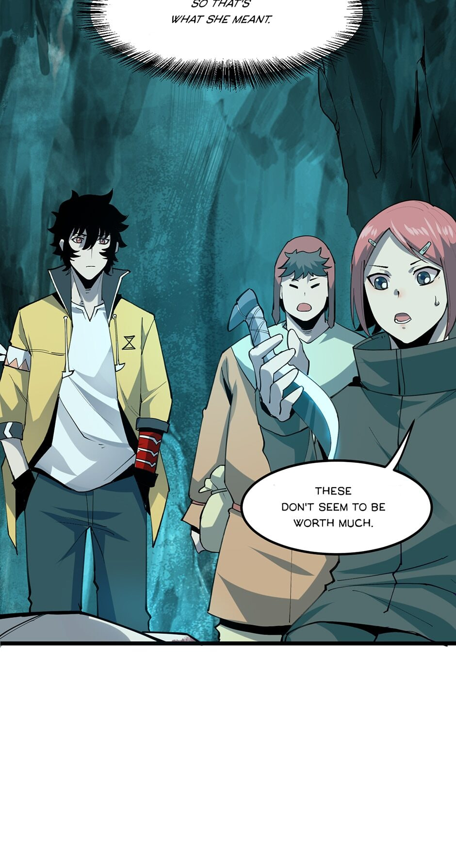 The King of Gaming Bugs! (Colored) Chapter 19 page 26 - 