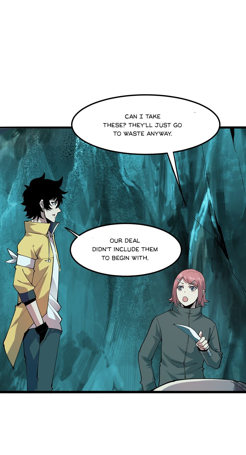 The King of Gaming Bugs! (Colored) Chapter 19 page 28 - 