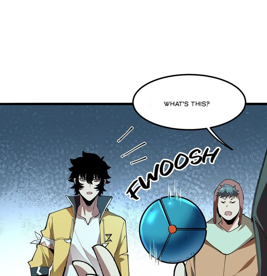 The King of Gaming Bugs! (Colored) Chapter 19 page 33 - 