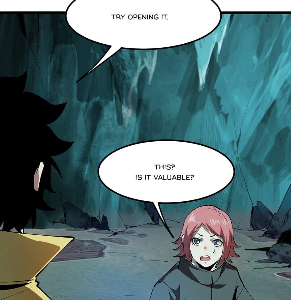 The King of Gaming Bugs! (Colored) Chapter 19 page 35 - 