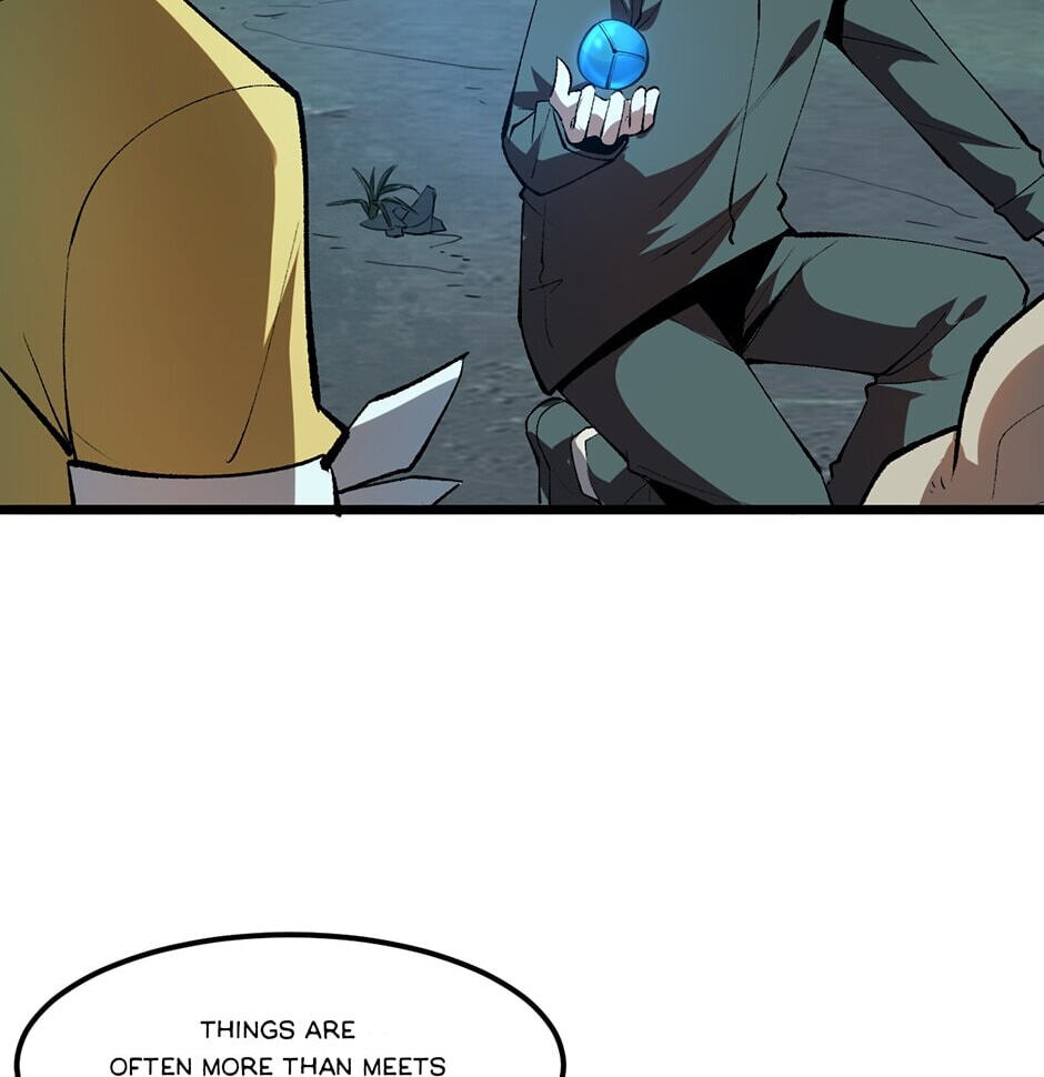 The King of Gaming Bugs! (Colored) Chapter 19 page 36 - 