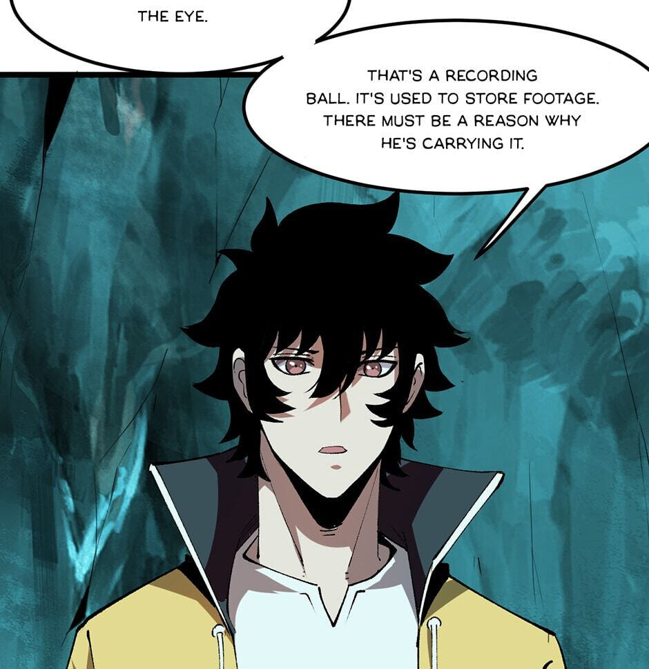 The King of Gaming Bugs! (Colored) Chapter 19 page 37 - 