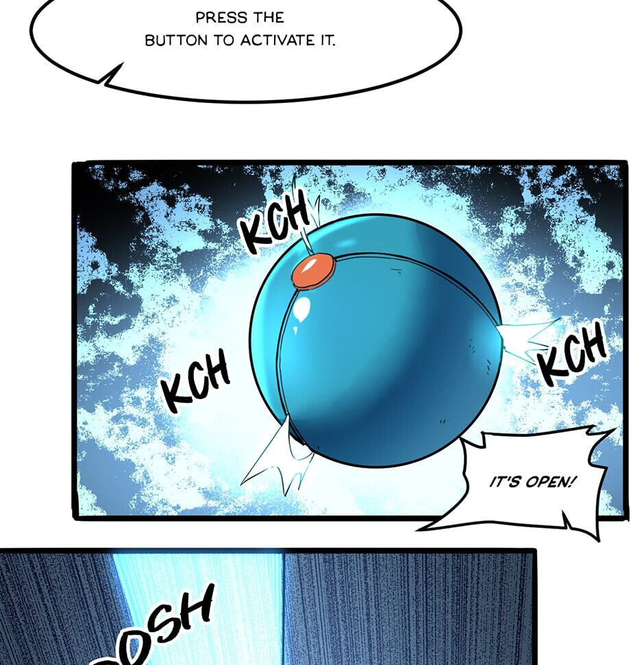 The King of Gaming Bugs! (Colored) Chapter 19 page 39 - 