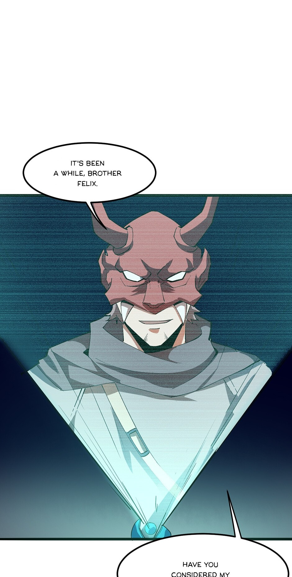The King of Gaming Bugs! (Colored) Chapter 19 page 41 - 