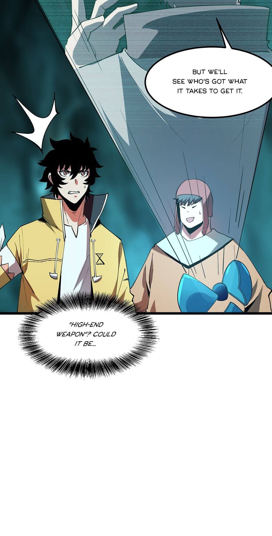 The King of Gaming Bugs! (Colored) Chapter 19 page 45 - 