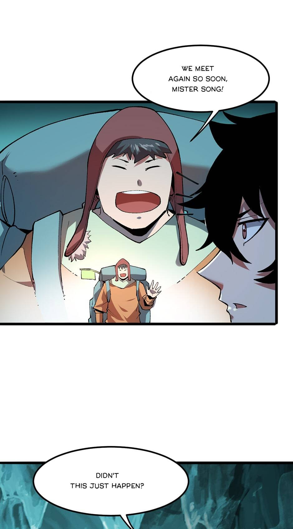 The King of Gaming Bugs! (Colored) Chapter 19 page 6 - 