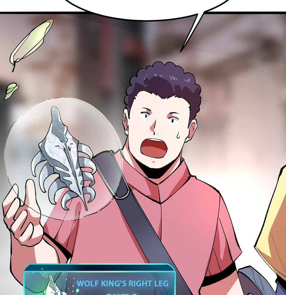 The King of Gaming Bugs! (Colored) Chapter 19 page 52 - 