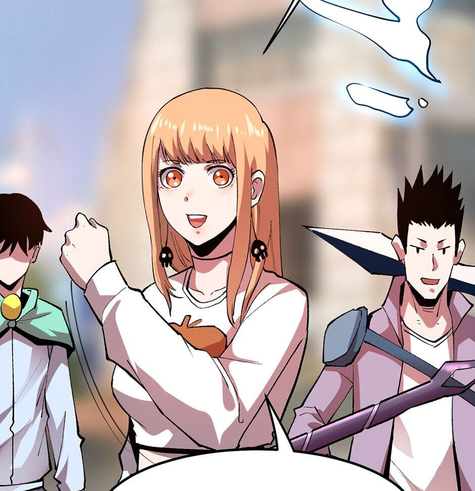 The King of Gaming Bugs! (Colored) Chapter 19 page 54 - 