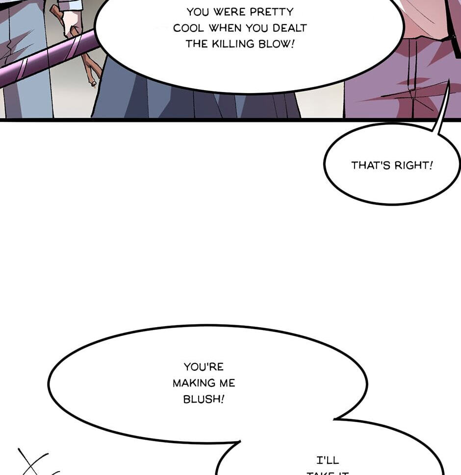 The King of Gaming Bugs! (Colored) Chapter 19 page 55 - 