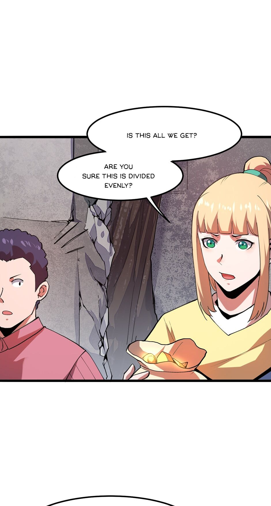The King of Gaming Bugs! (Colored) Chapter 19 page 60 - 
