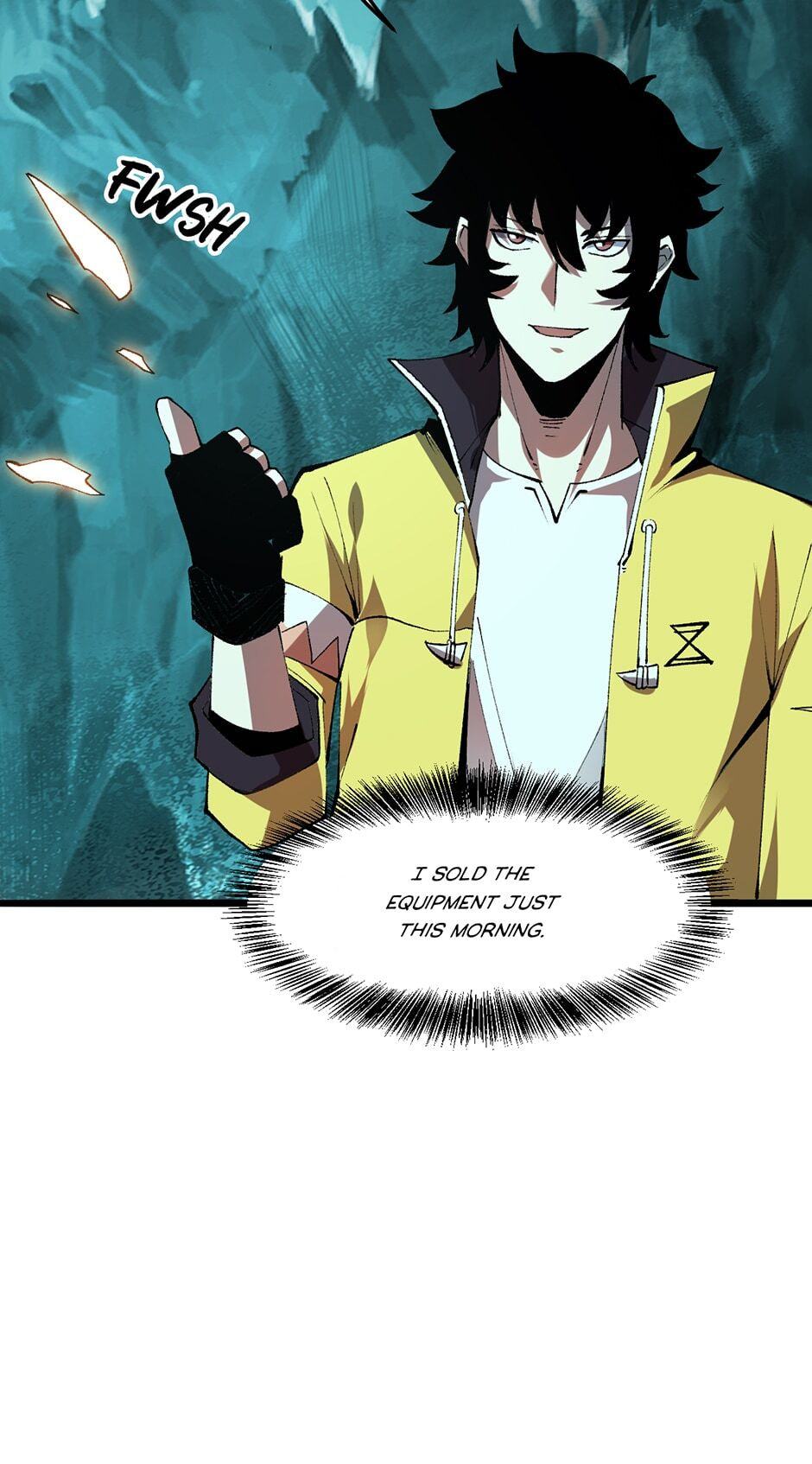 The King of Gaming Bugs! (Colored) Chapter 19 page 7 - 