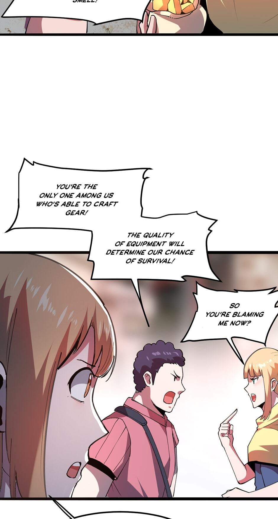 The King of Gaming Bugs! (Colored) Chapter 19 page 62 - 