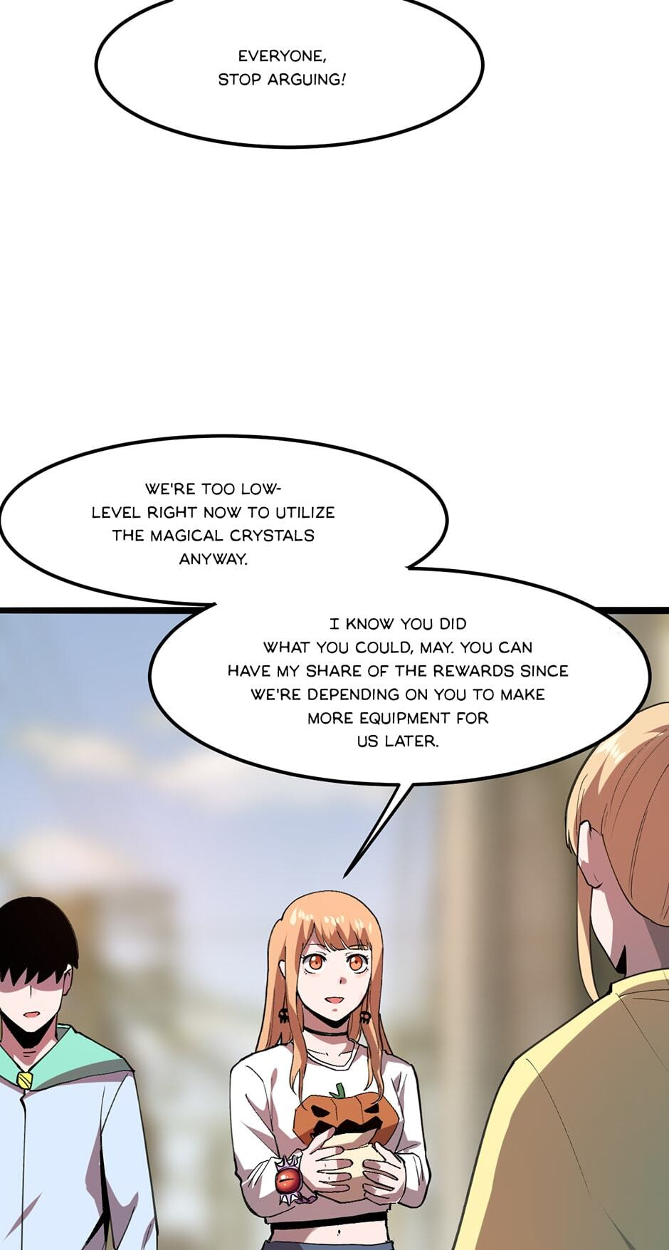 The King of Gaming Bugs! (Colored) Chapter 19 page 63 - 