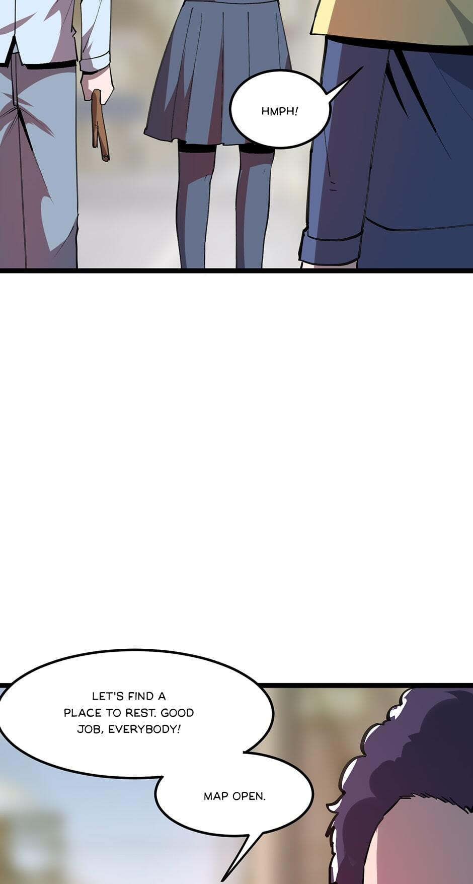 The King of Gaming Bugs! (Colored) Chapter 19 page 64 - 