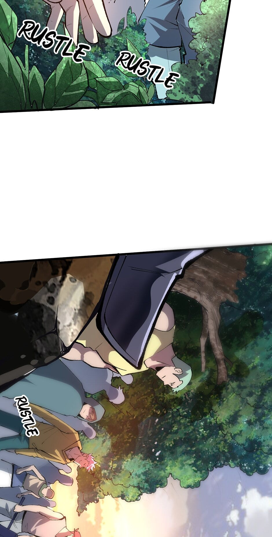 The King of Gaming Bugs! (Colored) Chapter 19 page 70 - 